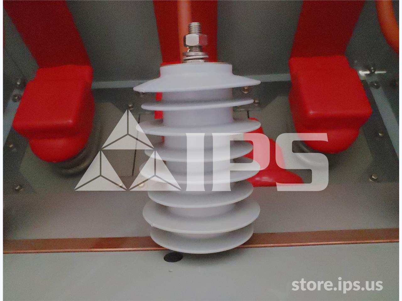 US009007085BB21 COOPER 9KV VARISTAR SURGE ARRESTER UNUSED SURPLUS 7.65KV MCOV